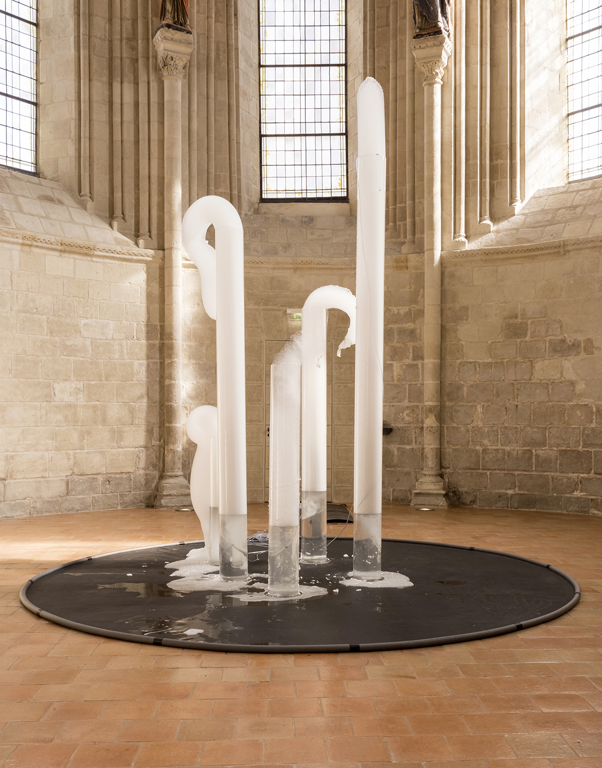 Delphine Coindet /Un choix de sculpture/