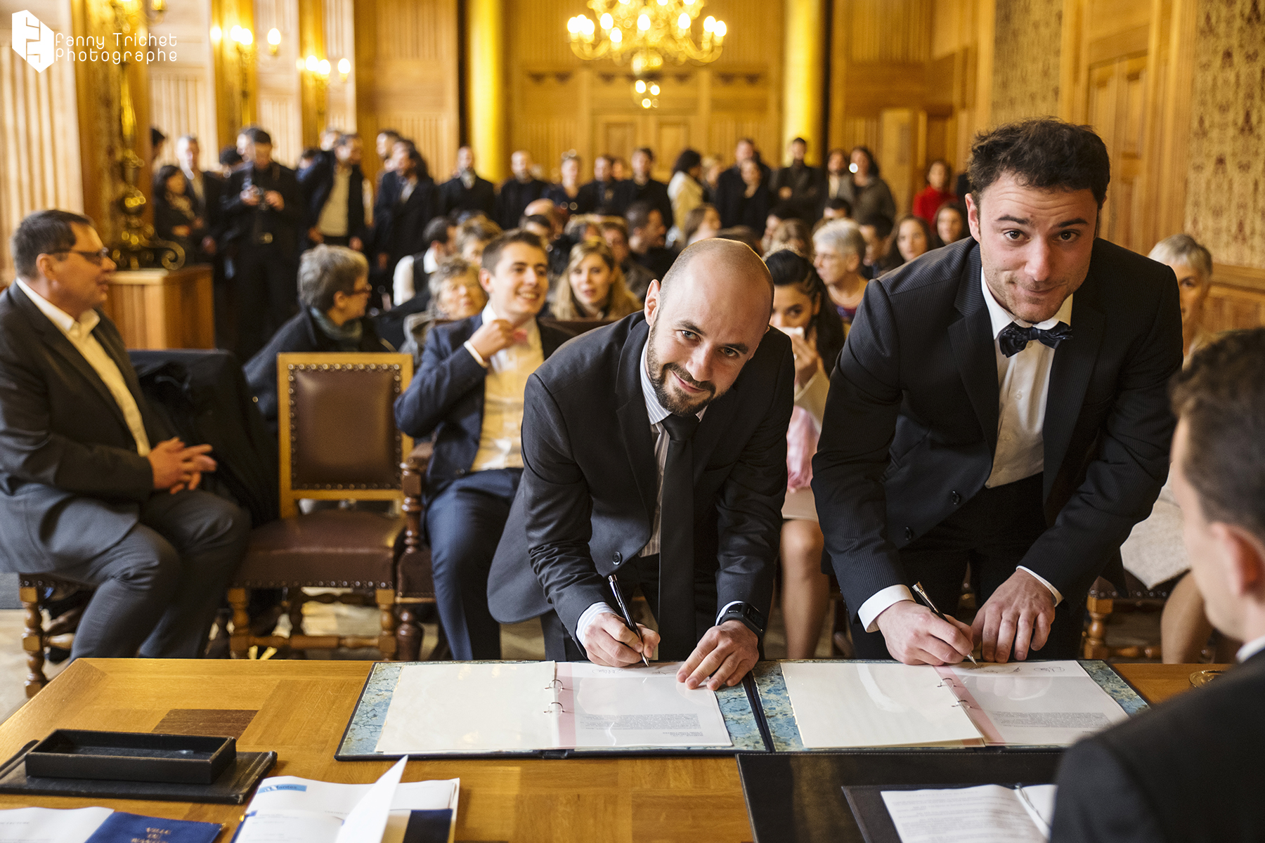 mariage Emilien et Ursula
